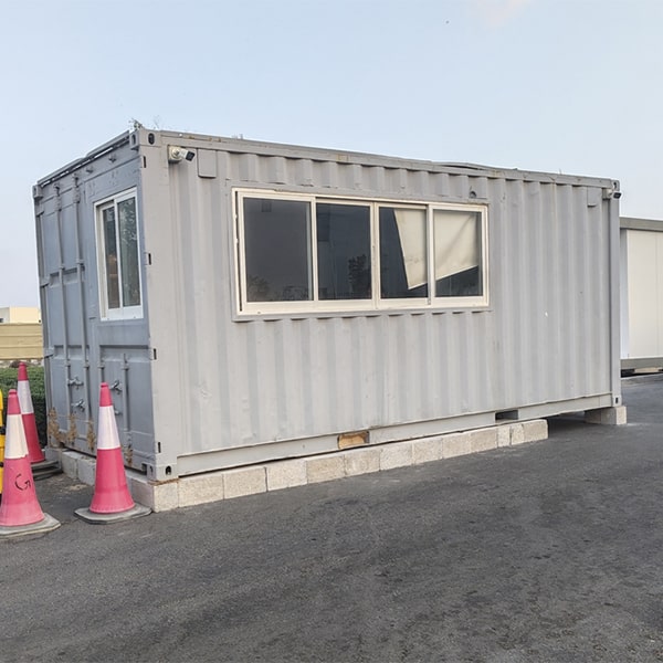 we offer financing options for our portable classroom trailers to help make them more accessible for educational institutions